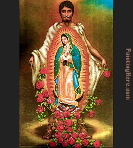 Unknown Artist Our Lady of Guadalupe